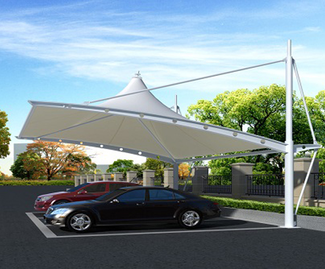 张拉膜结构建筑的未来