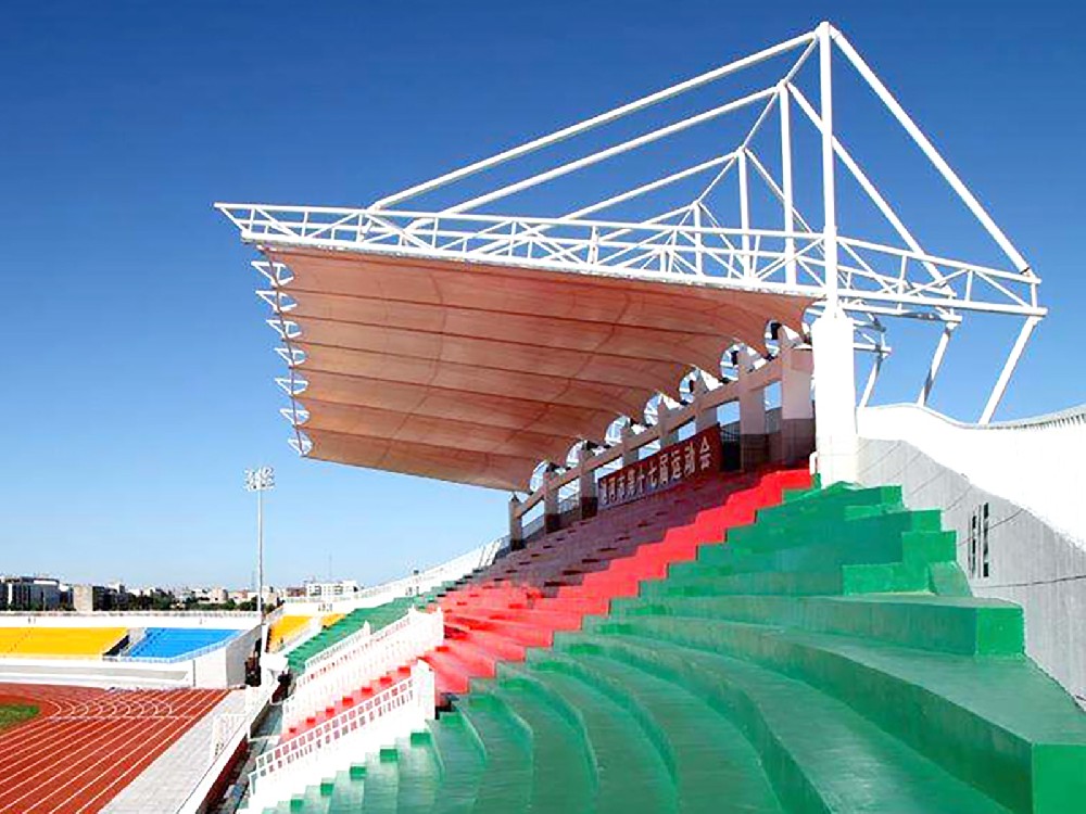 钢膜结构应用场景