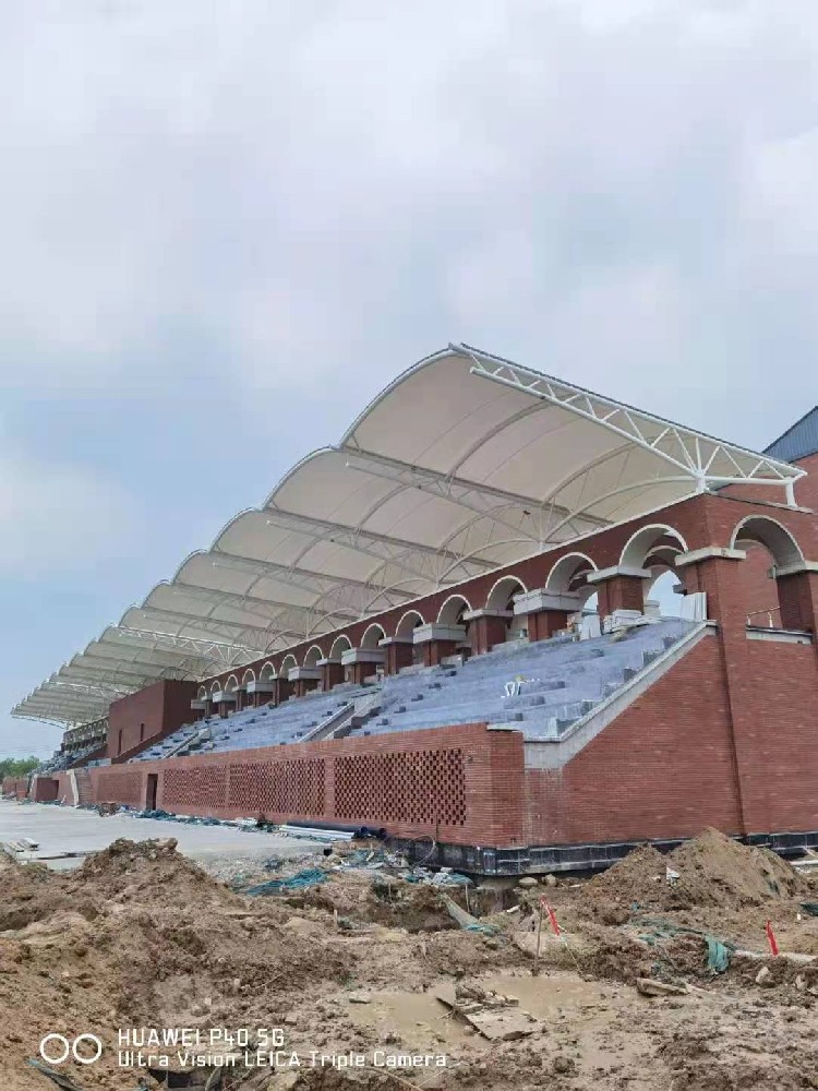 膜结构体育看台