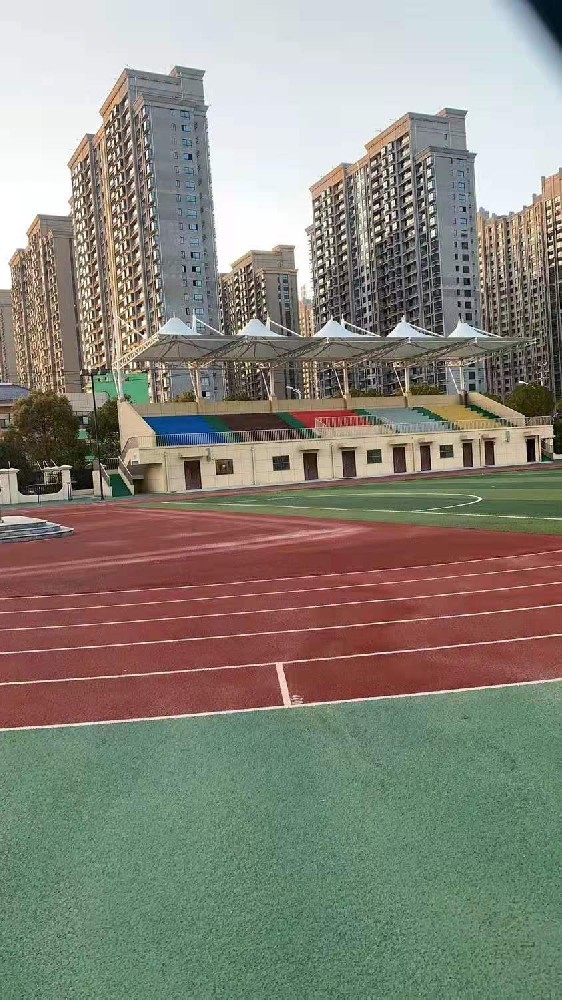 膜结构体育看台-2