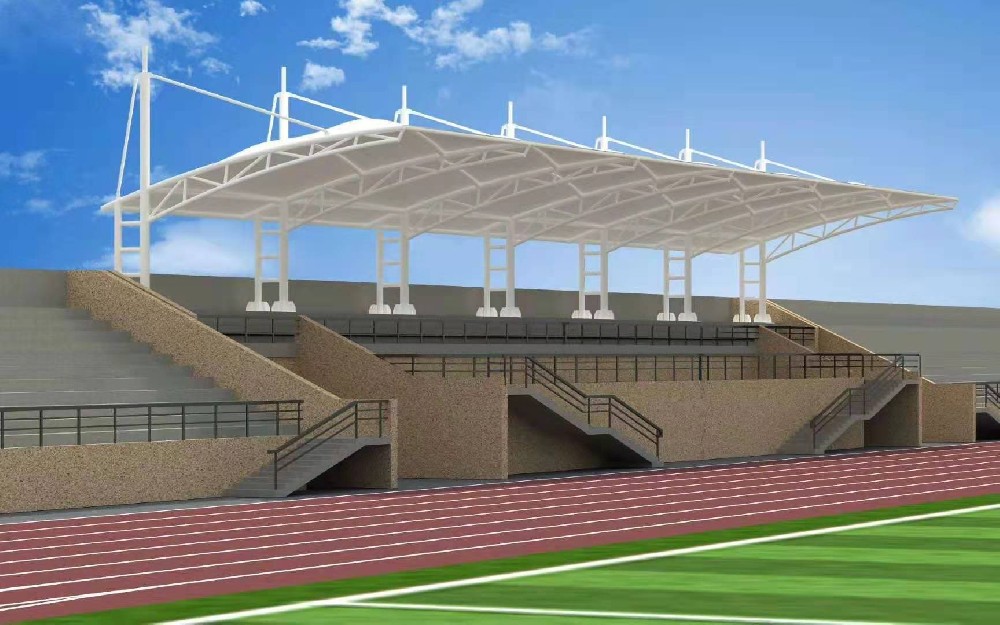 膜结构体育看台-3