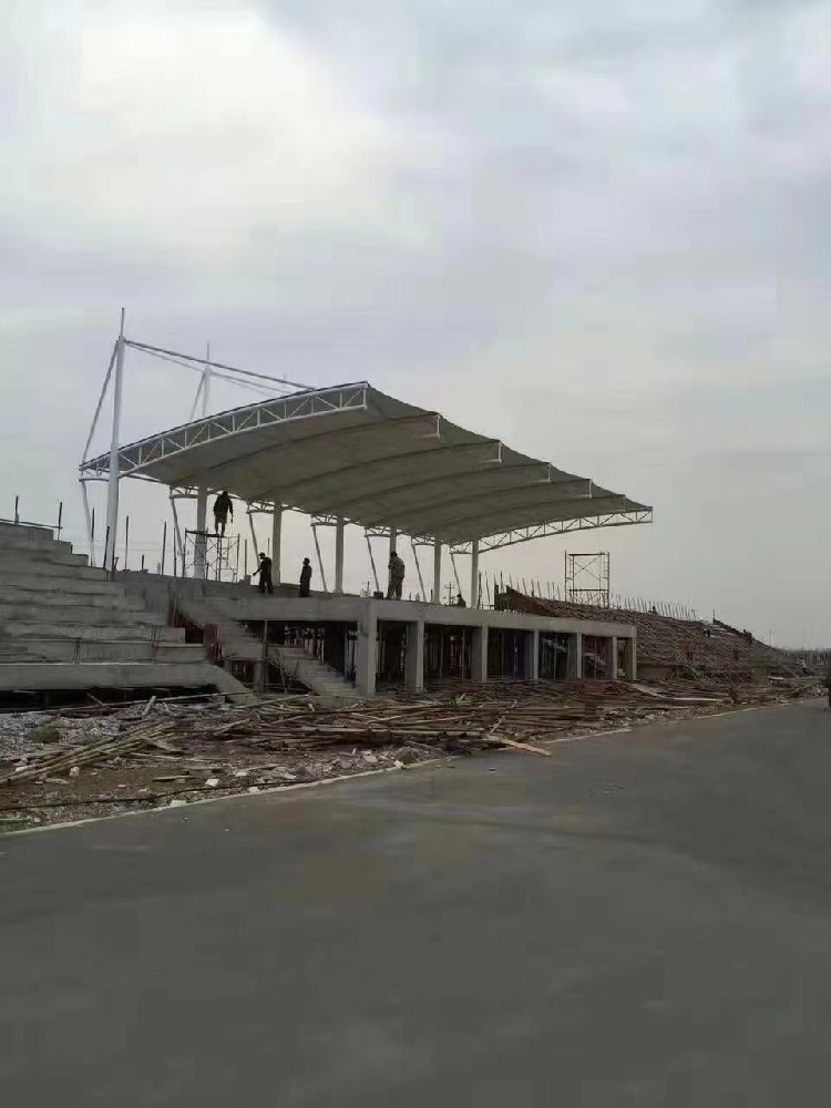 膜结构体育看台-4