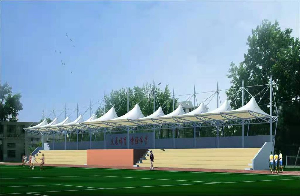 膜结构体育看台-6